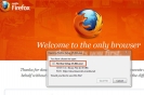 Náhled k programu Mozzila Firefox 15
